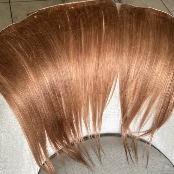 Luxurious Auburn Hair Extensions - Picture 5 of 5